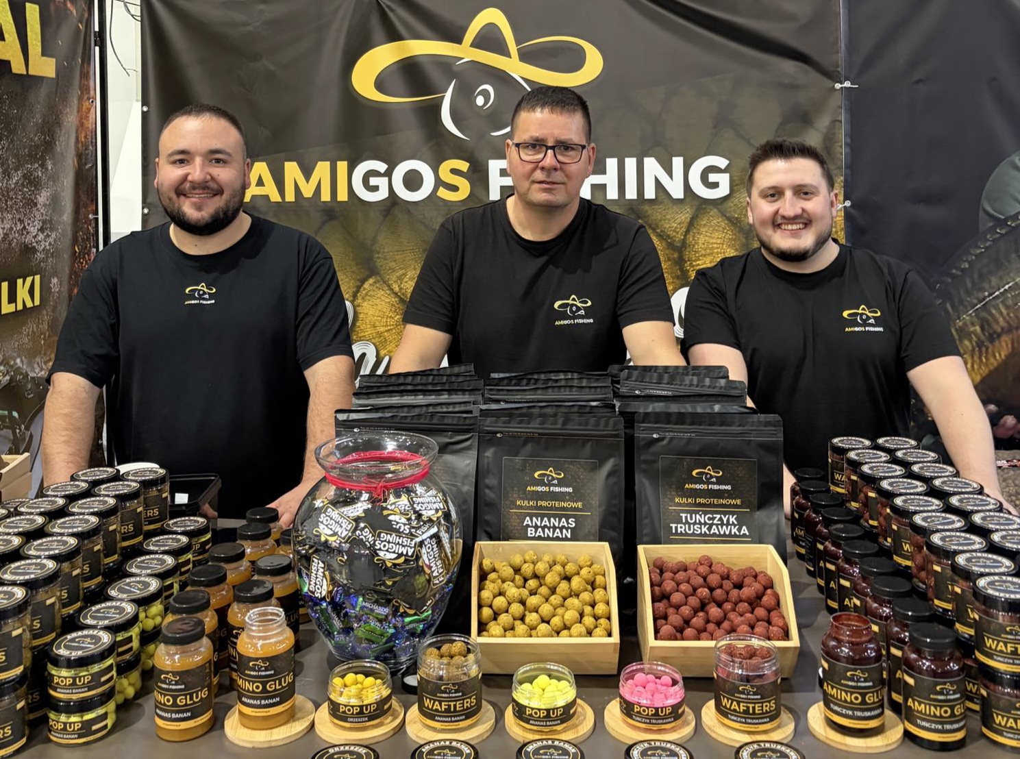 Amigos Fishing